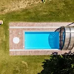 Apartamento Luxusní Blonde Farm Slavetin