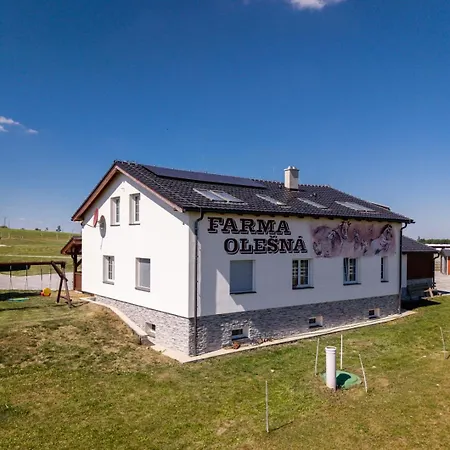 Διαμέρισμα Luxusni Blonde Farm *