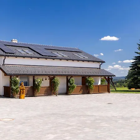 Διαμέρισμα Luxusni Blonde Farm *