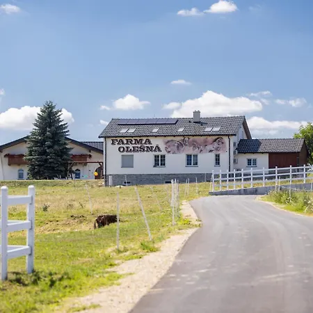 Διαμέρισμα Luxusni Blonde Farm Slavetin