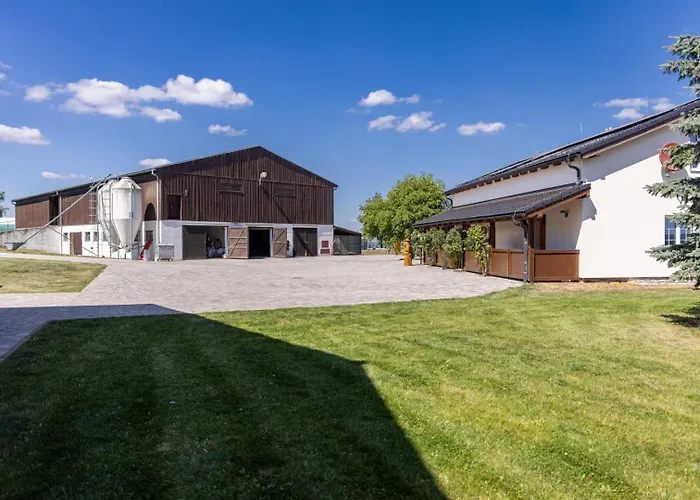 Διαμέρισμα Luxusni Blonde Farm