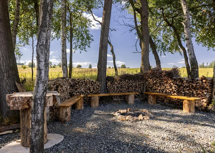 Luxusni Blonde Farm Διαμέρισμα *