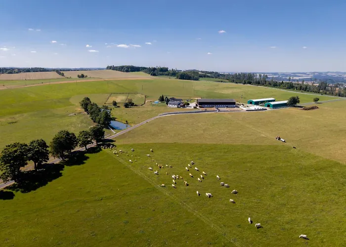 Διαμέρισμα Luxusni Blonde Farm