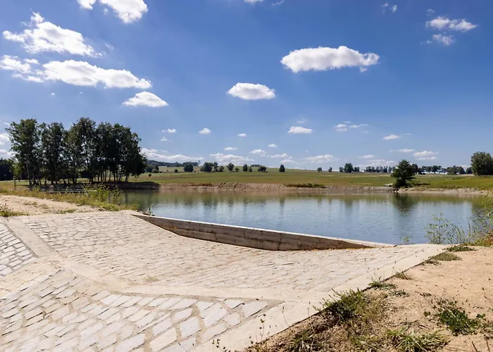 Luxusni Blonde Farm Διαμέρισμα *