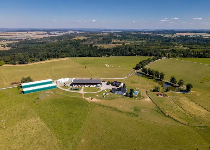 Luxusni Blonde Farm Διαμέρισμα Slavetin