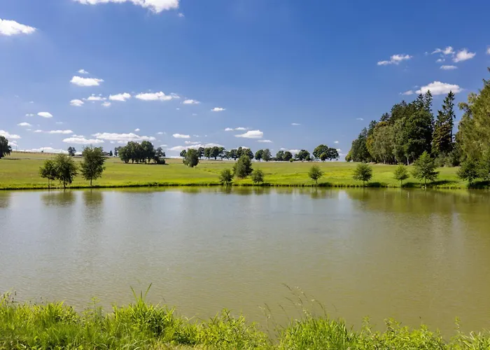 Luxusni Blonde Farm Διαμέρισμα