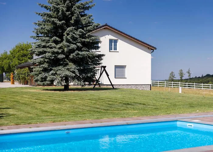 Luxusni Blonde Farm Διαμέρισμα