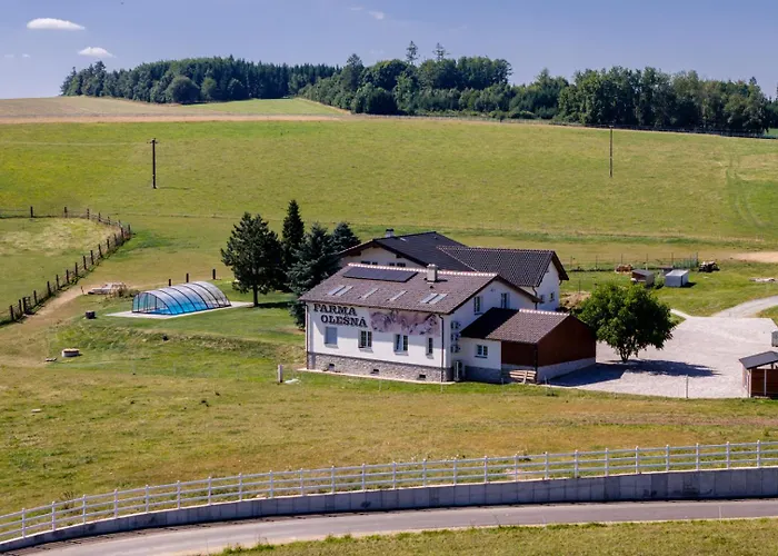 Luxusni Blonde Farm Διαμέρισμα *